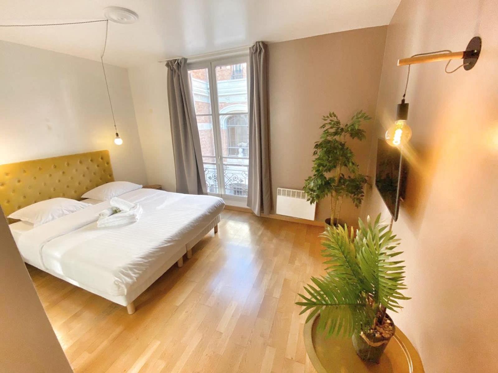 Studio Cosy Vue Sur Le Musee - Paris 5 - 2P Apartment Luaran gambar