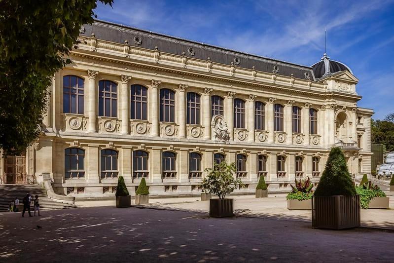 Studio Cosy Vue Sur Le Musee - Paris 5 - 2P Apartment Luaran gambar