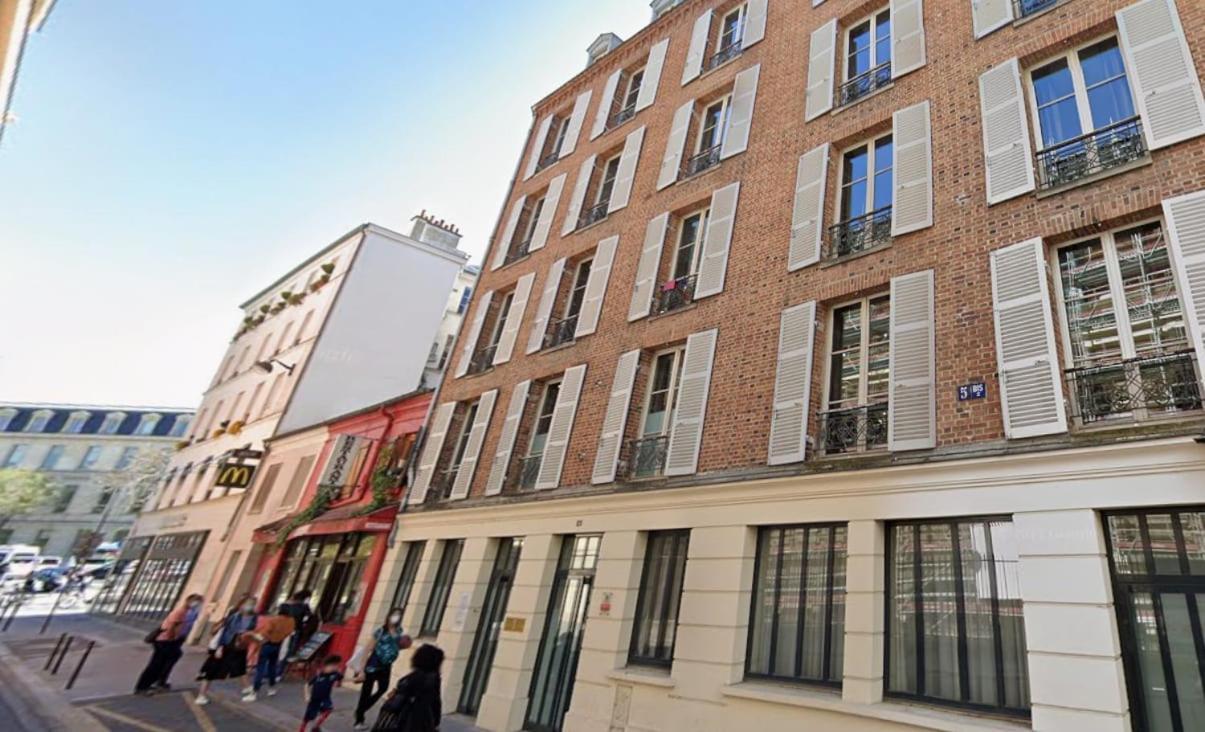 Studio Cosy Vue Sur Le Musee - Paris 5 - 2P Apartment Luaran gambar